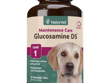 NaturVet Glucosamine DS™ Tabs Cheap