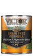 Victor Grain Free Formula Chicken and Vegetables Cuts in Gravy Cheap