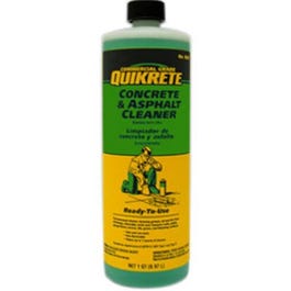 1-Qt. Concrete & Asphalt Cleaner Hot on Sale