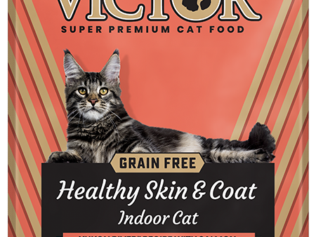 VICTOR Grain Free Healthy Skin & Coat Online Hot Sale