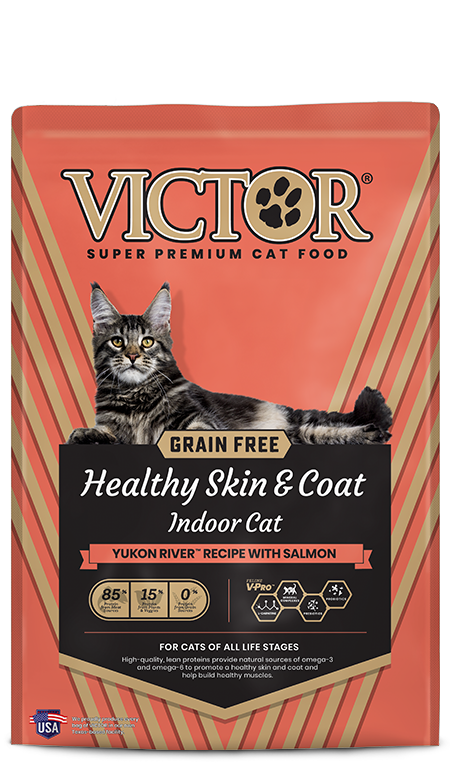 VICTOR Grain Free Healthy Skin & Coat Online Hot Sale