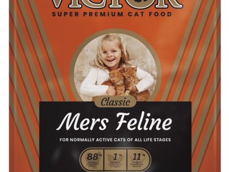 Victor Mers Classic Feline Online now