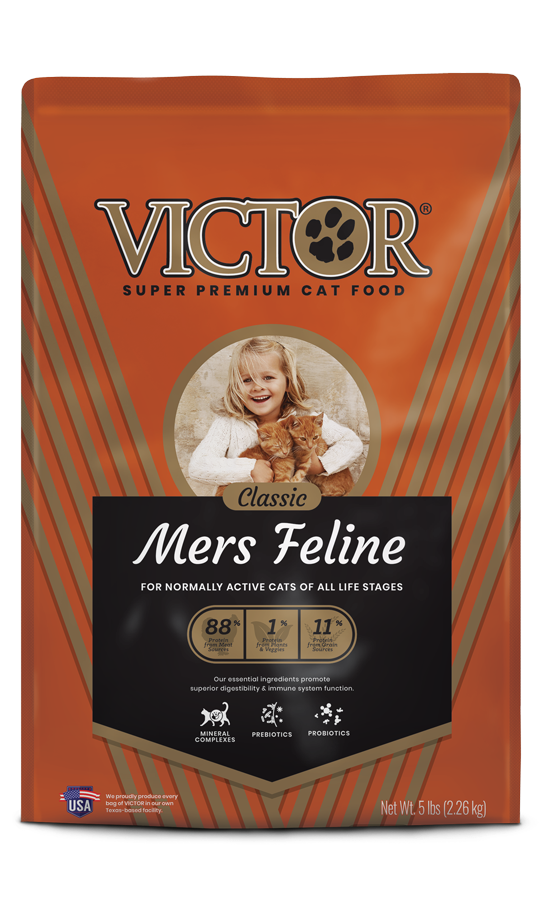 Victor Mers Classic Feline Online now