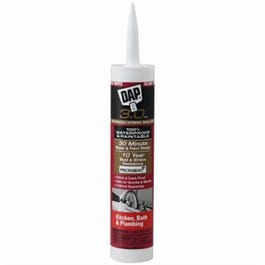 3.0 Advanced Kitchen Bath White Adhesive Caulk Online