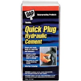 2.5-Lb. Quick Plug Hydraulic Cement Discount