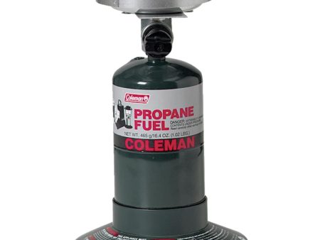 Coleman PerfectFlow 1-Burner Propane Camp Stove Online Sale