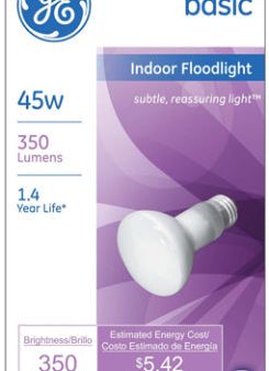 45W R20 Med Incandescent Reflector Hot on Sale