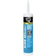 10.1-oz. Side Winder Gray Siding Window Sealant Fashion