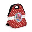 Meal Bag GLOBAL FREEDOM UNITED© Women AFGHANISTAN & GERMANY Red Dove Of Peace on Sale