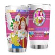 Tumbler Global Freedom United Women Russia & Ukrain Pink on Sale