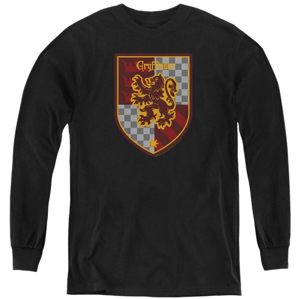 GRYFFINDOR SHIELD CREST on Sale