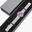 GLOBAL FREEDOM UNITED WOMEN AFGHANISTAN & USA NEW PEACE New Stylish Ultra-Thin Quartz Watch (With Indicators) Online Hot Sale