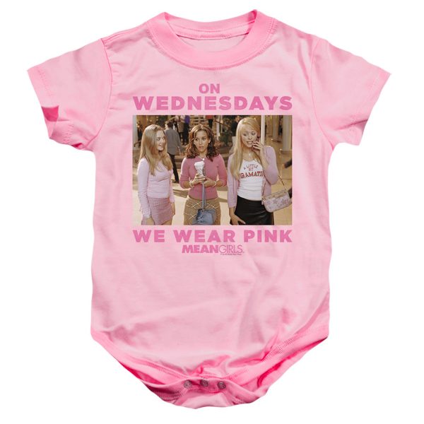 WEDNESDAYS WE WEAR PINK Hot on Sale