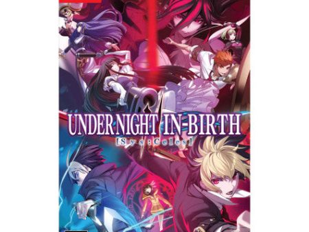 Under Night In-Birth II [Sys:Celes] - Switch For Cheap