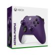 Xbox Wireless Controller: Astral Purple - Microsoft For Sale