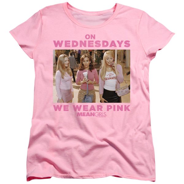 WEDNESDAYS WE WEAR PINK Hot on Sale