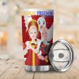 Tumbler Global Freedom United Women Russia & Germany Old Peace Red Online