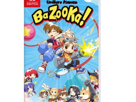 Umihara Kawase BaZooKa! Switch For Sale