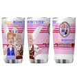 Tumbler Global Freedom United Women Albania & Serbia Old Peace Pink2 Hot on Sale