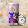 Tumbler Global Freedom United Women England & Germany Old Peace Pink Online Hot Sale