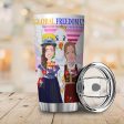 Tumbler Global Freedom United Women Croatia & Serbia Pink2 Online Sale