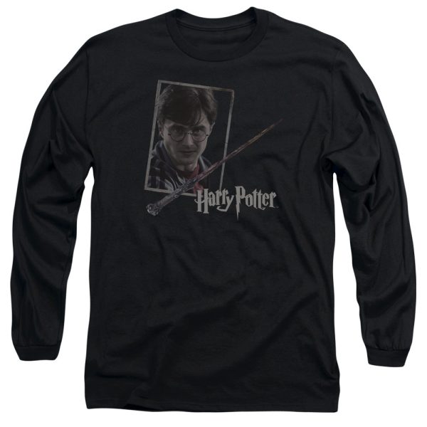 HARRYS WAND PORTRAIT For Cheap