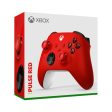 Xbox Wireless Controller: Pulse Red - Microsoft Cheap