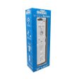 Wii   Wii U Remote: White - Old Skool For Sale