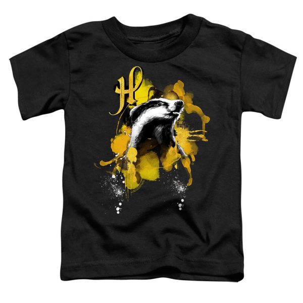 URBAN ELEGANCE HUFFLEPUFF BADGER For Sale