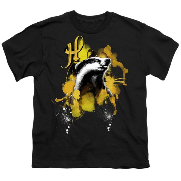 URBAN ELEGANCE HUFFLEPUFF BADGER For Sale