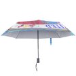 Umbrella Global Freedom United Women Croatia & Serbia Old Peace Version 2 Blue Cheap