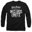 WIZARDS UNITE LOGO Sale