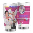 Tumbler Global Freedom United Women Palestina & Israel Pink Online Hot Sale