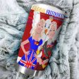 Tumbler Global Freedom United Women England & Germany Old Peace Red Online Sale