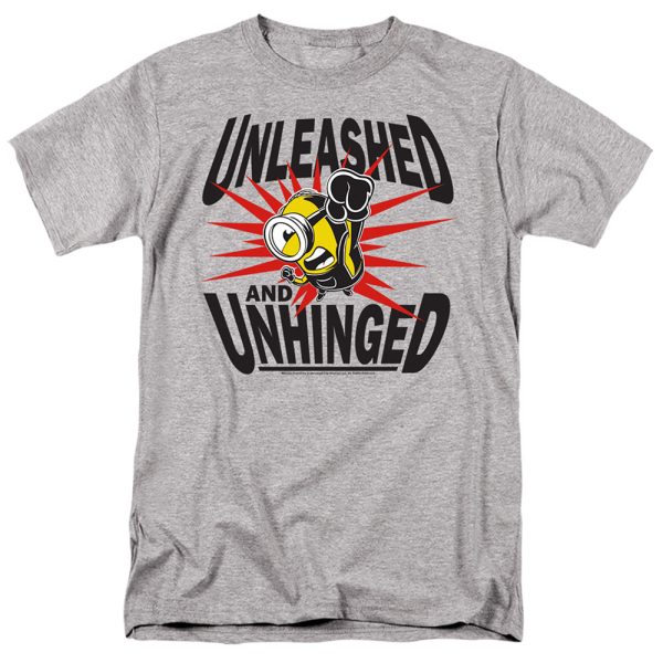 UNLEASHED AND UNHINGED Hot on Sale