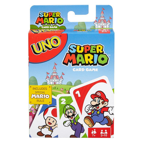 Uno: Super Mario Bros Cheap