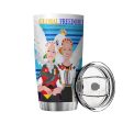 Tumbler Global Freedom United Women Romania & Germany Old Peace Blue Online