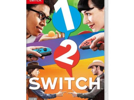 1-2-Switch Hot on Sale