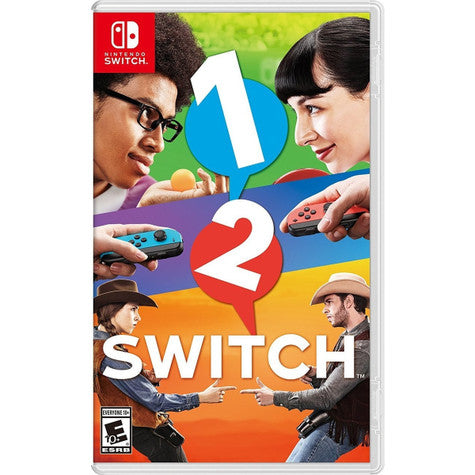 1-2-Switch Hot on Sale