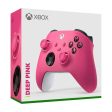 Xbox Wireless Controller: Deep Pink - Microsoft Supply