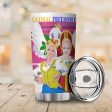 Tumbler Global Freedom United Women Russia & Ukrain Pink on Sale