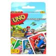 Uno: Mario Kart Online now