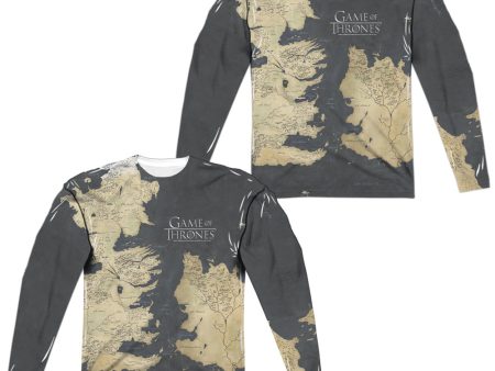 WESTEROS MAP Hot on Sale