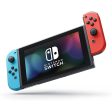 Switch Console Core - Neon Red & Blue Core Online Hot Sale