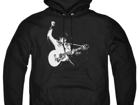 BLACK AND WHITE GUITARMAN Online now