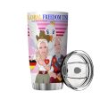 Tumbler Global Freedom United Women Usa & Germany Pink 2 Discount