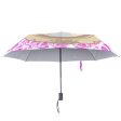 Umbrella Global Freedom United Women Peace Of Angel Old Peace Roses Edition Old Peace Pink Discount