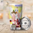 Tumbler Global Freedom United Women Usa & Germany Yellow Online