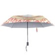 Umbrella Global Freedom United Women Peace Of Angel Roses Edition Yellow-red Old Peace Online Hot Sale