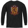 GRYFFINDOR QUIDDITCH SHIELD LOGO Hot on Sale